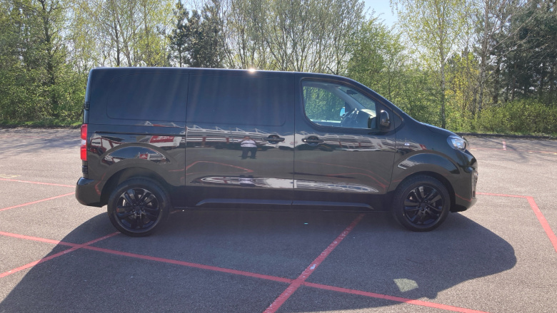 Peugeot Expert Long Diesel 1400 2.0 BlueHDi 145 Asphalt Premium Van